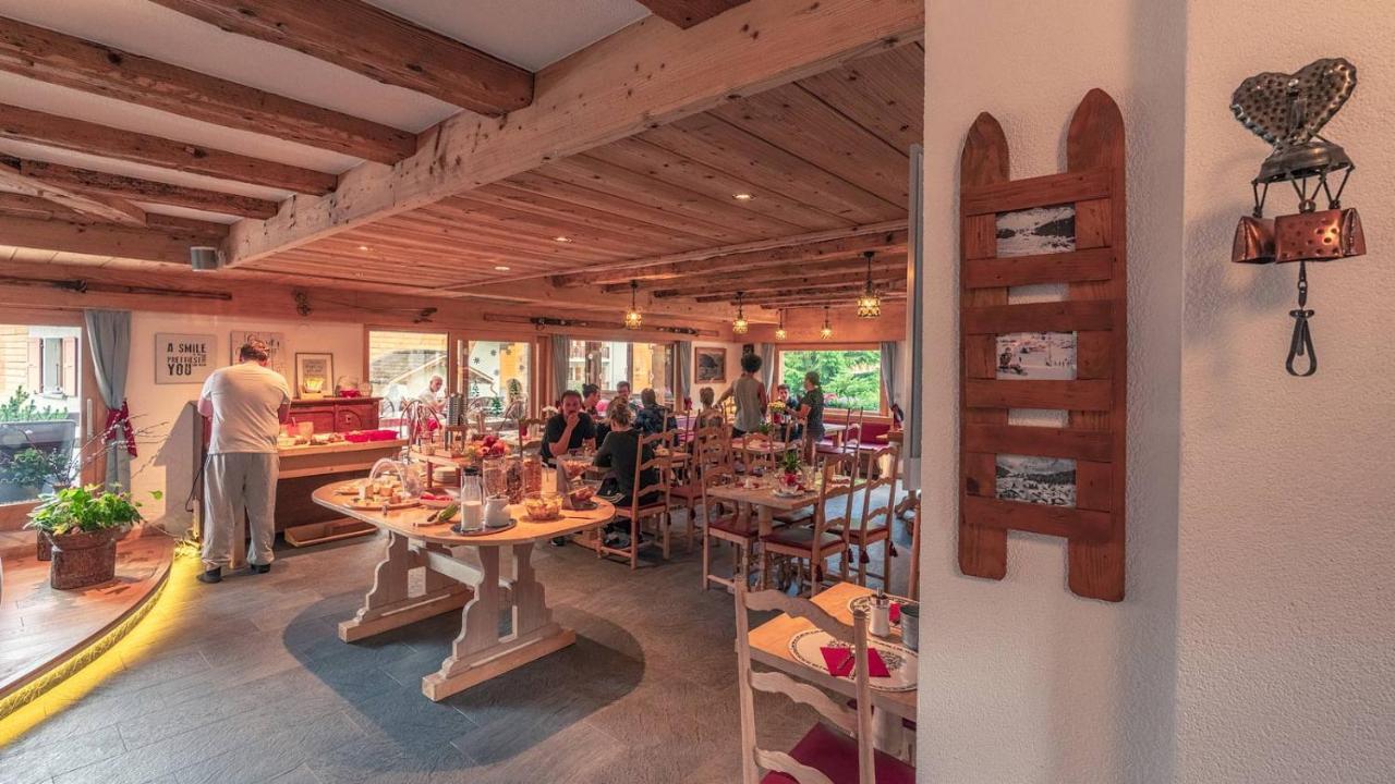 Hotel Mirabeau Verbier Εξωτερικό φωτογραφία