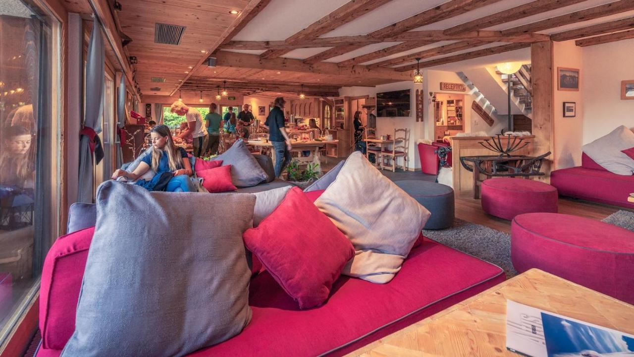 Hotel Mirabeau Verbier Εξωτερικό φωτογραφία