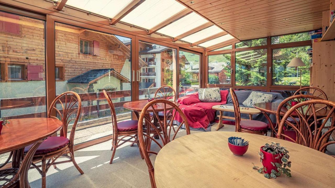 Hotel Mirabeau Verbier Εξωτερικό φωτογραφία