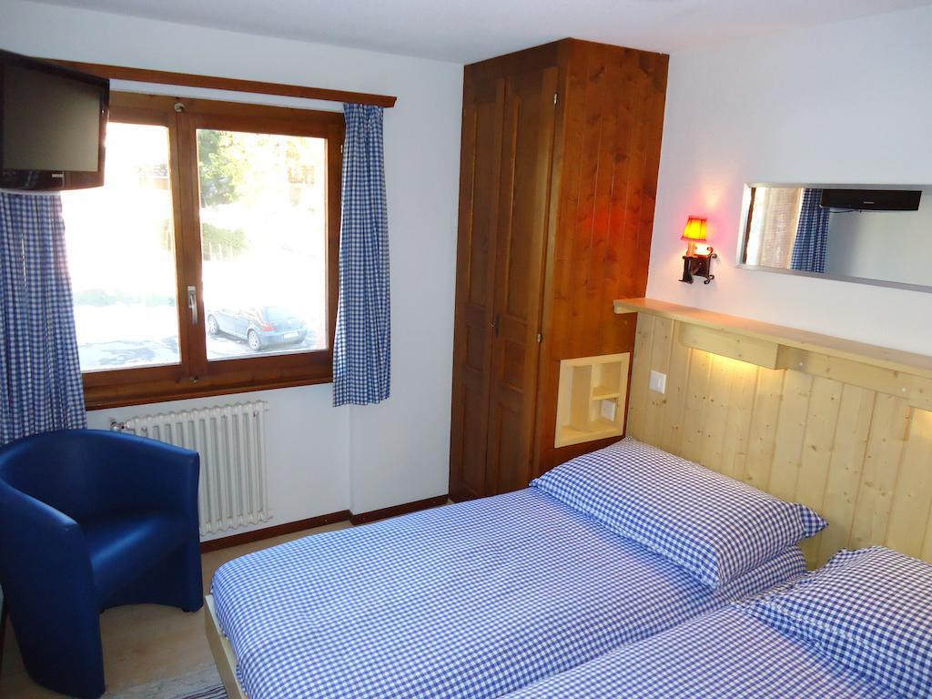 Hotel Mirabeau Verbier Εξωτερικό φωτογραφία
