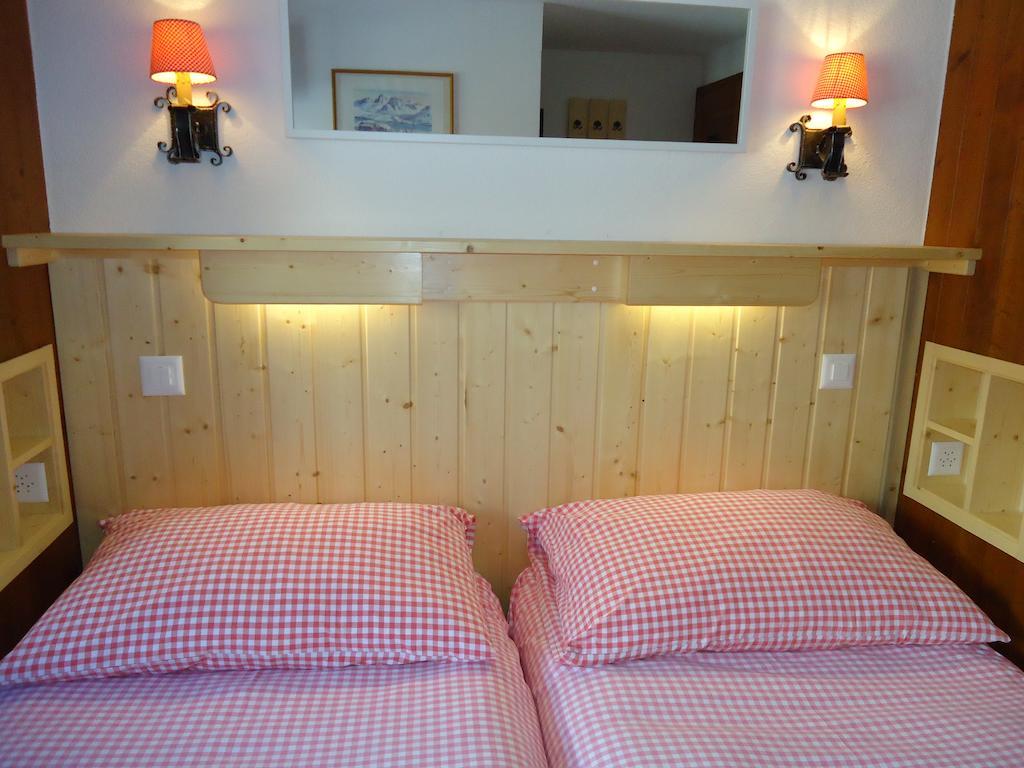 Hotel Mirabeau Verbier Εξωτερικό φωτογραφία