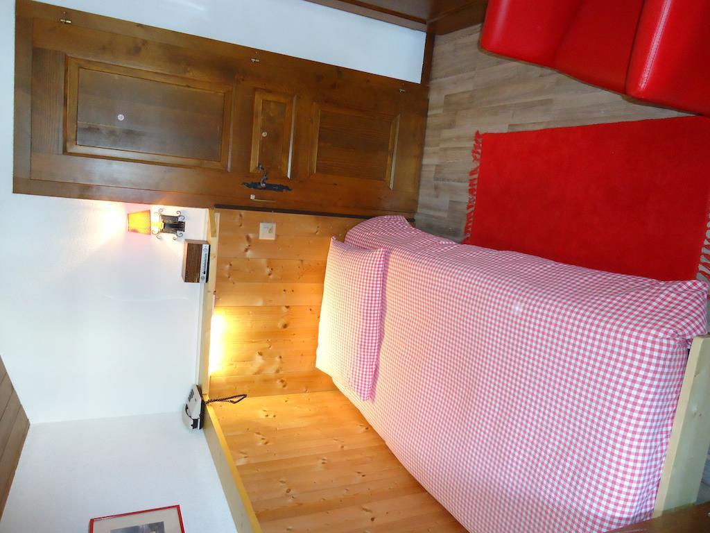 Hotel Mirabeau Verbier Εξωτερικό φωτογραφία