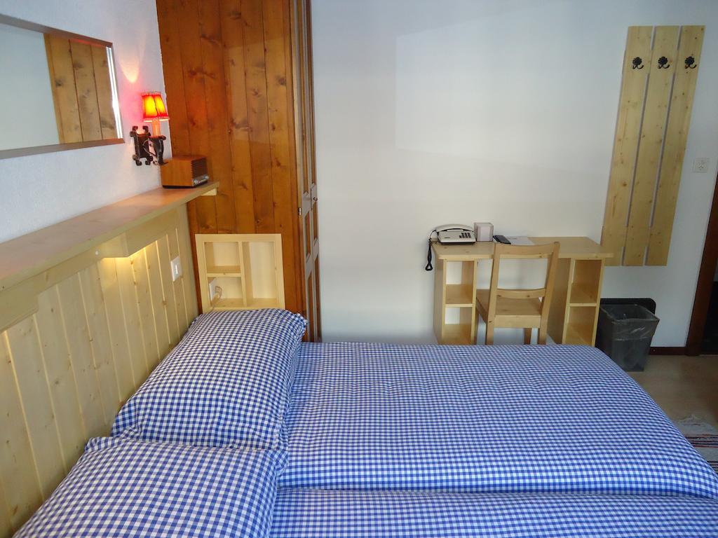 Hotel Mirabeau Verbier Εξωτερικό φωτογραφία