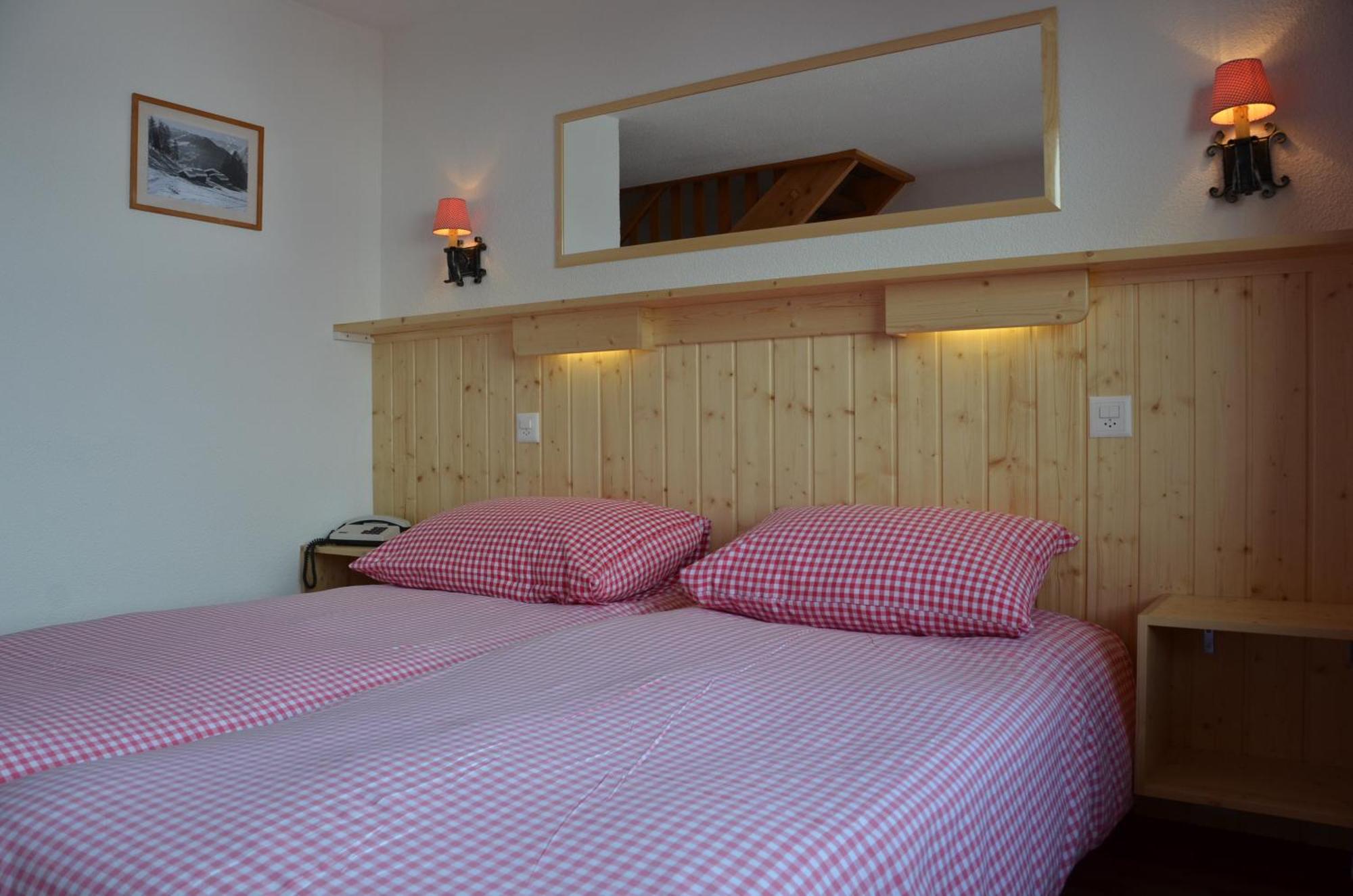 Hotel Mirabeau Verbier Εξωτερικό φωτογραφία