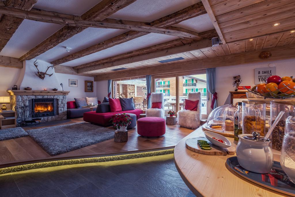 Hotel Mirabeau Verbier Εξωτερικό φωτογραφία