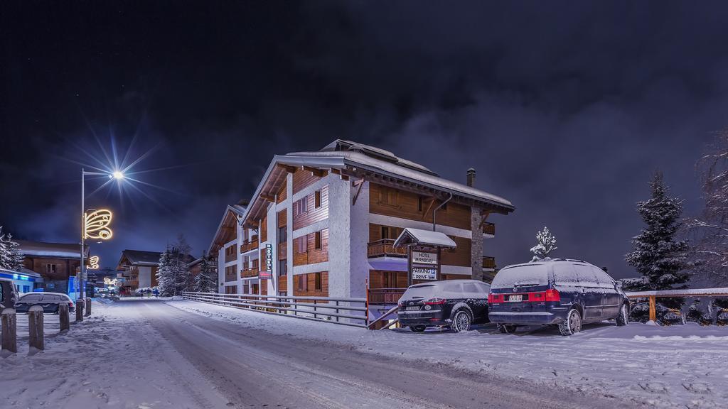 Hotel Mirabeau Verbier Εξωτερικό φωτογραφία