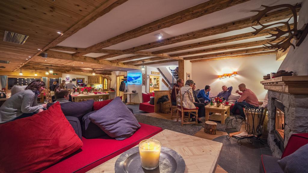 Hotel Mirabeau Verbier Εξωτερικό φωτογραφία