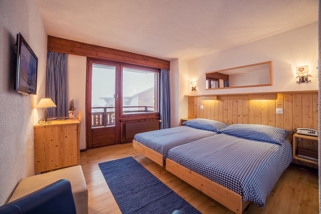 Hotel Mirabeau Verbier Εξωτερικό φωτογραφία