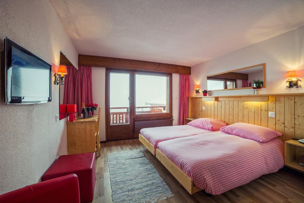 Hotel Mirabeau Verbier Εξωτερικό φωτογραφία