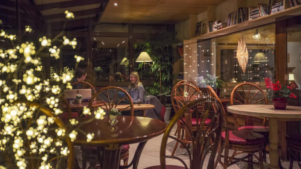 Hotel Mirabeau Verbier Εξωτερικό φωτογραφία