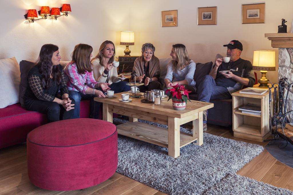 Hotel Mirabeau Verbier Εξωτερικό φωτογραφία