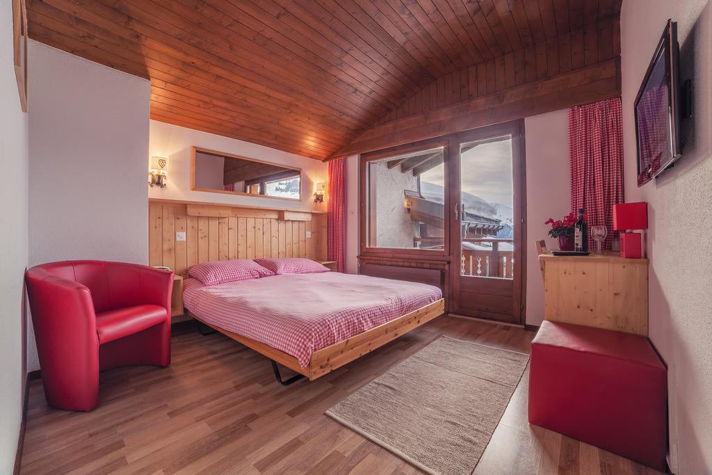 Hotel Mirabeau Verbier Εξωτερικό φωτογραφία