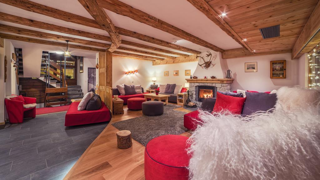 Hotel Mirabeau Verbier Εξωτερικό φωτογραφία