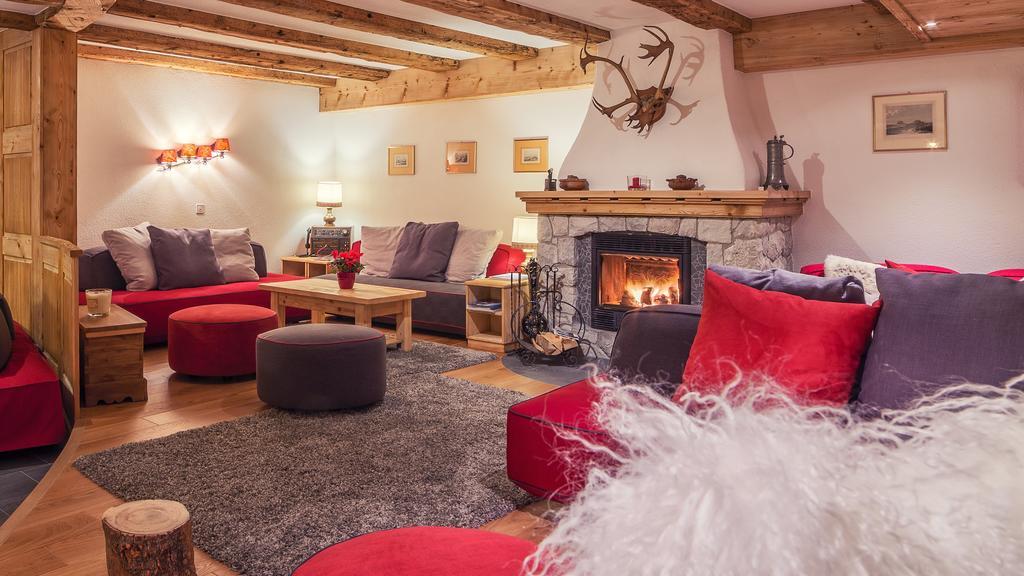 Hotel Mirabeau Verbier Εξωτερικό φωτογραφία