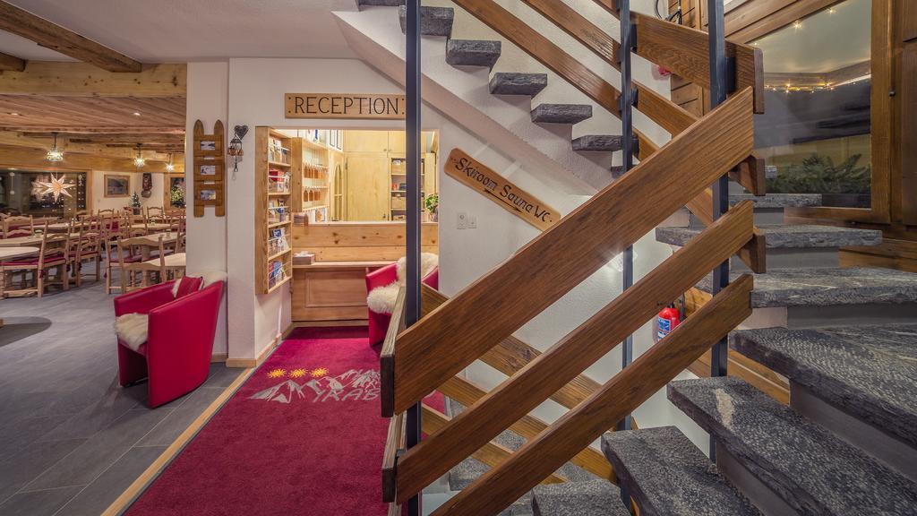 Hotel Mirabeau Verbier Εξωτερικό φωτογραφία