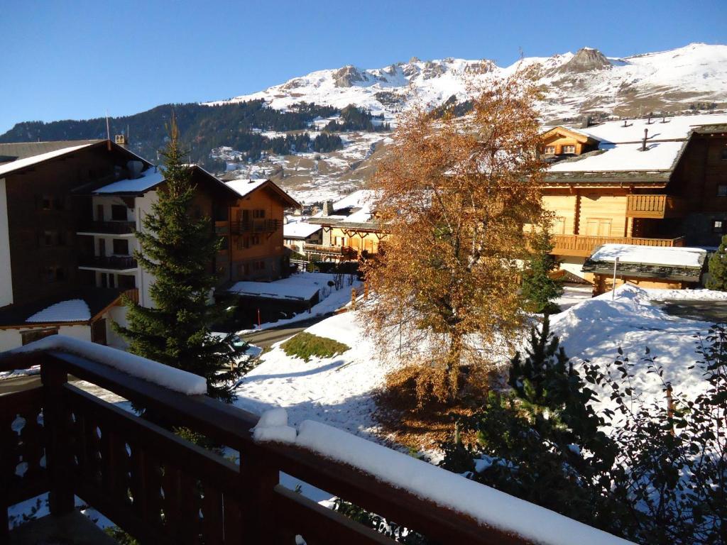 Hotel Mirabeau Verbier Δωμάτιο φωτογραφία