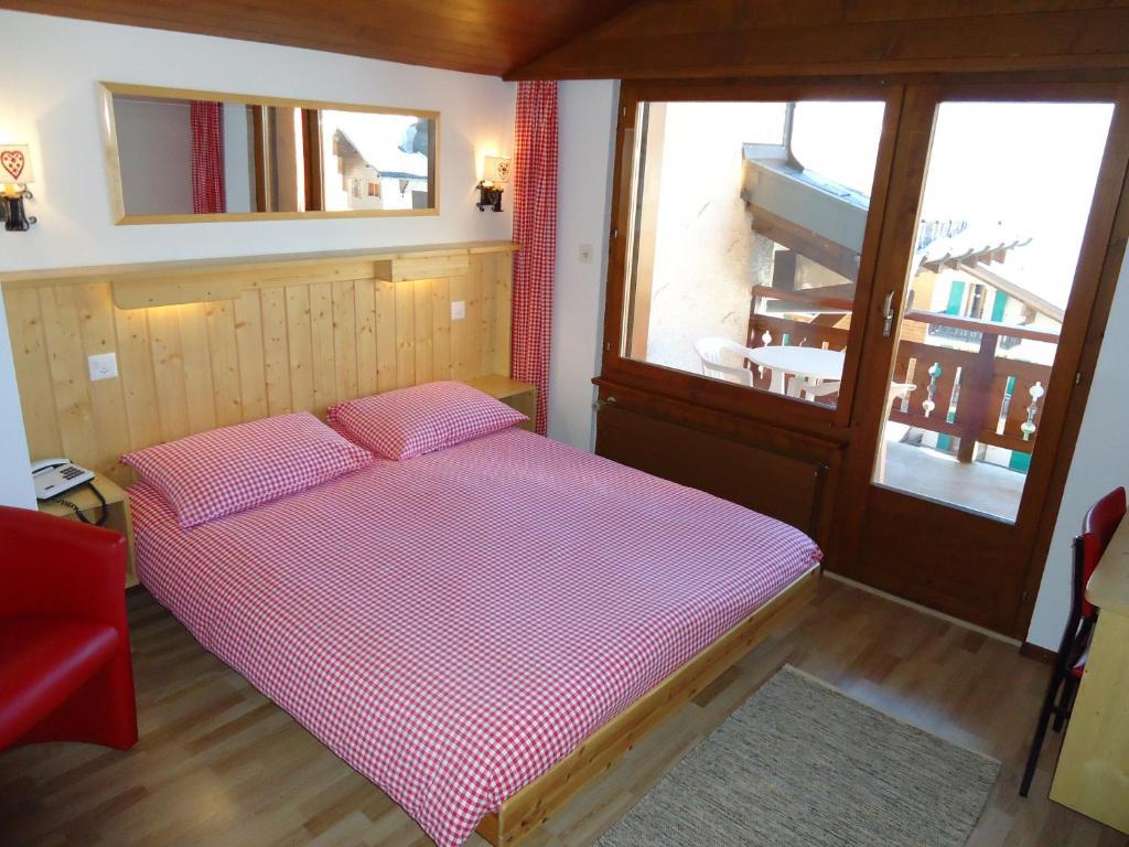 Hotel Mirabeau Verbier Δωμάτιο φωτογραφία